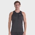 Camiseta Regata Mizuno Prime New Masculino PRETO
