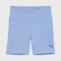 Short Puma Tad Essential 5 Tights Feminino LILAS