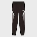 Calça de Moletom Puma Essentials Block Masculino PRETO
