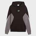Blusa de Moletom Puma Essentials Block Masculino PRETO