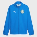 Jaqueta Puma Palmeiras All-Weather Masculina AZUL
