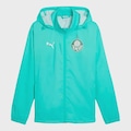 Jaqueta Puma Palmeiras All-Weather Masculina VERDE