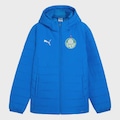Jaqueta Puma Palmeiras Training Padded 26 Masculina AZUL
