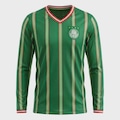 Camiseta do Palmeiras Retrô 2001 Betel Masculina VERDE