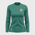 Camisa do Palmeiras 1914 UV50 Betel Feminina VERDE