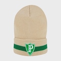 Gorro New Era Palmeiras Escudo P AMARELO