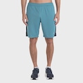 Bermuda Mizuno Root Mesh 2 Masculina AZUL/AZUL ESC