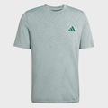 Camiseta adidas Workout Essentials Masculina CINZA