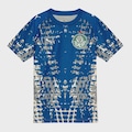 Camisa de Goleiro do Palmeiras Edição Especial 2026 Puma Infantil - Torcedor AZUL