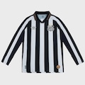 Camisa do Santos Oficial II 2026 Umbro Masculina - Torcedor PRETO