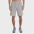 Bermuda Mizuno Run Bird Masculina CINZA