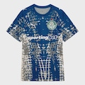 Camisa de Goleiro Palmeiras Edição Especial 2026 Puma Masculina - Torcedor AZUL