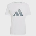 Camiseta Adidas Adi365 Essentials Brand Love Masculino BRANCO