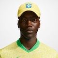 Boné Brasil Nike Club Unissex AMARELO/AZUL