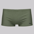 Sunga Fila Boxer II Logo Masculina VERDE
