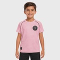 Camisa Inter Miami Dry III Infantil ROSA