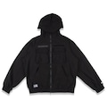 Jaqueta New Era Track New Era Branded Masculina PRETO