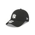 Bone New Era 9FORTY New York Yankees Masculino PRETO