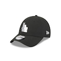 Bone New Era 9FORTY Los Angeles Dodgers Masculino PRETO