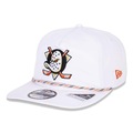 Bone New Era 19TWENTY Anahein Ducks Masculino BRANCO