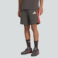 Bermuda Adidas Audi F1 Team DNA Masculina CINZA