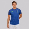 Camisa Cruzeiro Reluz Masculina AZUL