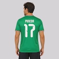 Camisa México El Tri 17 Pineda Masculina VERDE