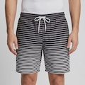 Short Nicoboco Volley SKT Masculino PRETO