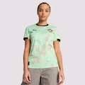 Camisa Portugal Away 25/26 Puma Feminina VERDE