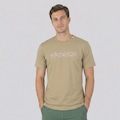 Camiseta Nicoboco Goggles Masculina BEGE
