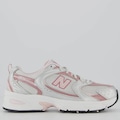 Tênis Feminino New Balance 530 PRATA