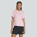 Camiseta Adidas WE Min Crew Feminina ROSA