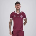 Camisa do Juventus da Mooca I 26/27 Kappa Masculina VERMELHO/VINHO