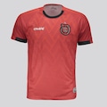 Camisa do Brasil de Pelotas I 26/27 Criare Masculina VERMELHO