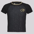 Camisa Atlético Mineiro Eletrizante Infantil PRETO