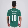 Camisa do Palmeiras I 26/27 10 Paulinho Puma Masculina VERDE