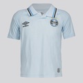 Camisa do Grêmio II 25/26 Umbro Infantil AZUL