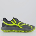 Tênis Masculino Olympikus Quadra 2 CINZA