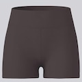 Short Fila Flat Life Feminino MARROM