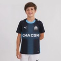 Camisa Olympique De Marseille II 26/27 Puma Infantil AZUL