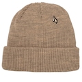 Gorro Volcom Classic Stone - Adulto OFF WHITE