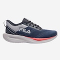 Tênis Masculino Fila Rise Up AZUL ESC/VERMELHO