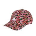 Boné Feminino adidas X Farm Aba Curva ESTAMPADO