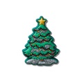 Jibbitz™ Crocs Árvore de Natal BRANCO