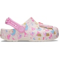 Sandália Infantil Crocs Hello Kitty and Friends Pastel Classic Clog ESTAMPADO