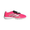Chuteira Society Adulto adidas com Língua Dobrável Predator Pro ROXO ESC/PRATA