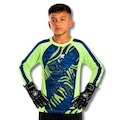 Camisa Goleiro Poker Defender Junior VERDE
