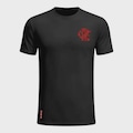 Camisa do Flamengo Nação - Infantil PRETO