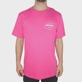 Camiseta Rip Curl Quality Goods - Masculina ROSA
