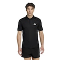Camisa Polo adidas Workout Essentials Base - Masculina PRETO
